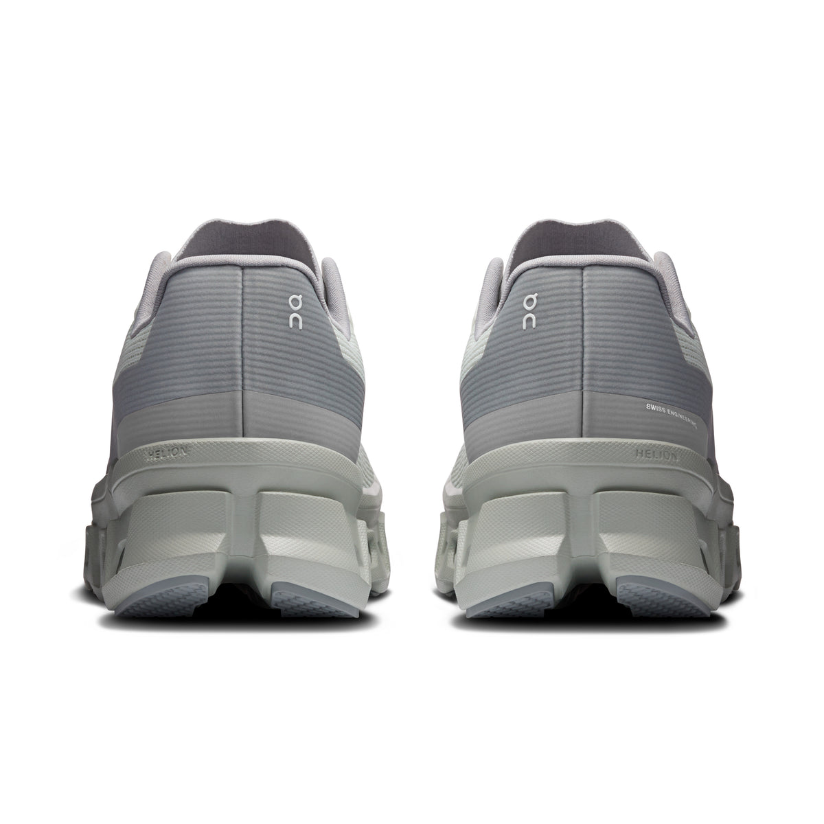 On Cloudmonster Void - Women's - Limited Edition Ivory / Doe in Iceberg / Tin - view 5