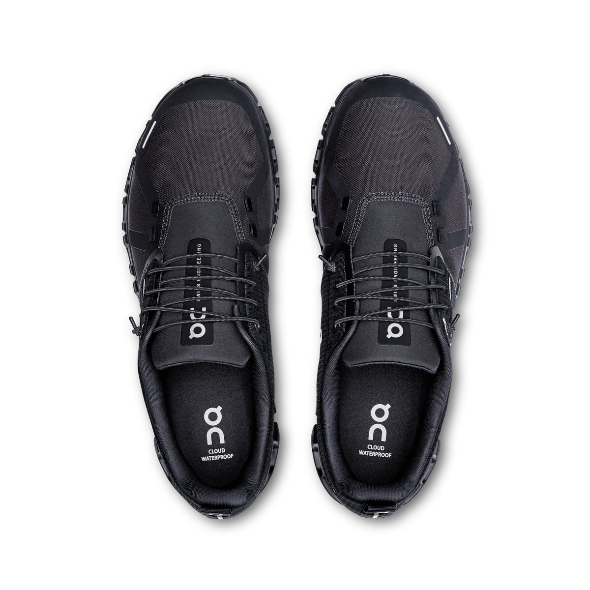 On Cloud 6 Waterproof - Men's