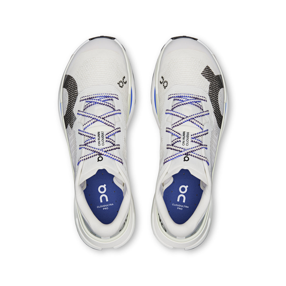 On Cloudultra Pro - Men's in Ivory / Iceberg - view 2