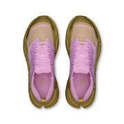 On Cloudsoma - Women's in Sakura / Safari - view 2