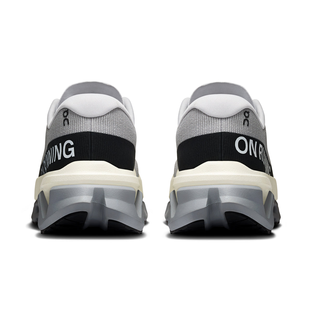 On Cloudmonster 3 Hyper - Men's in Glacier / Black - view 5