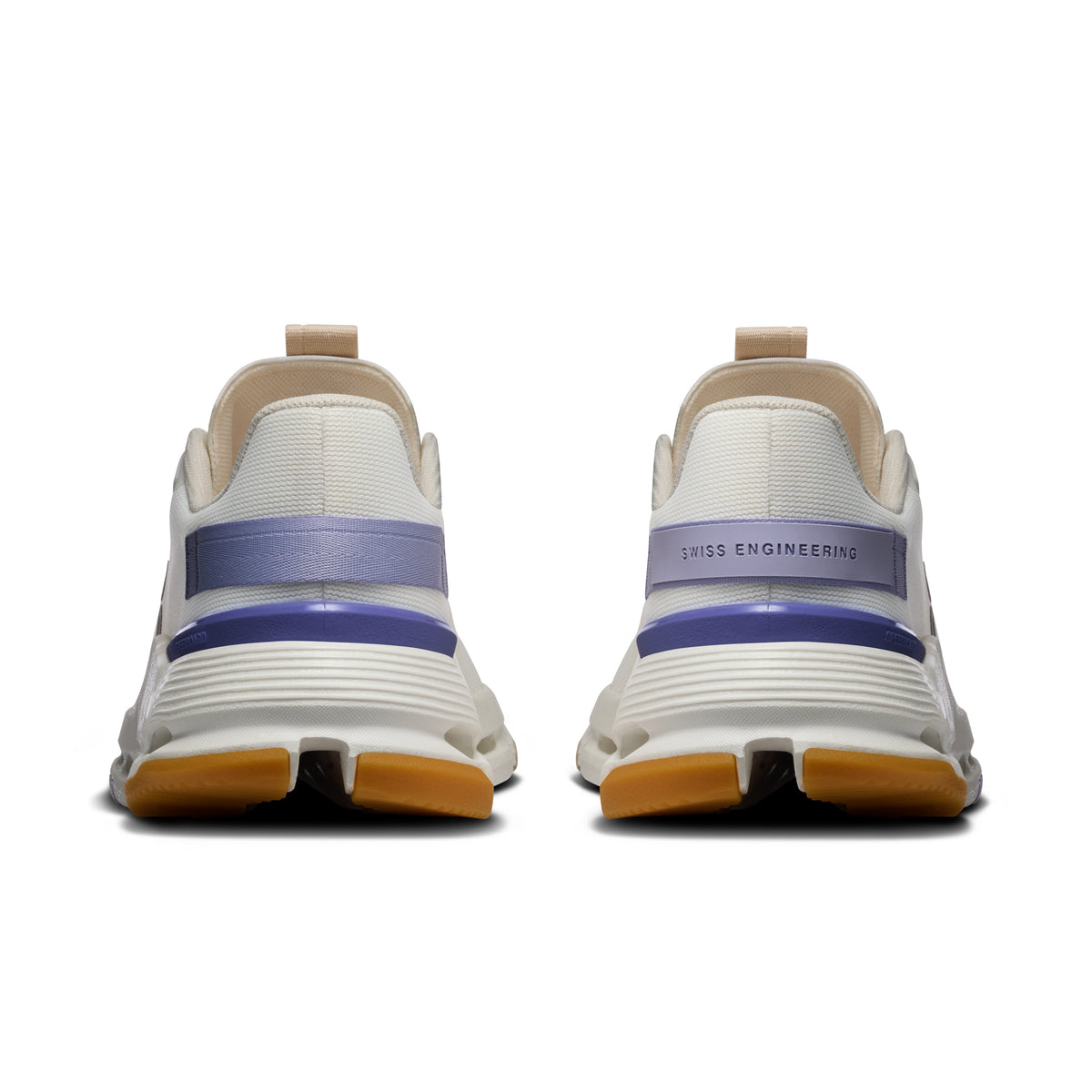 On Cloudnova Form 2 - Women's - Limited Edition Ivory / Dew in Ivory / Dew - view 5
