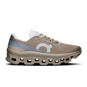 On Cloudmonster 1 - Women's in Cinder / Iceberg - primary view