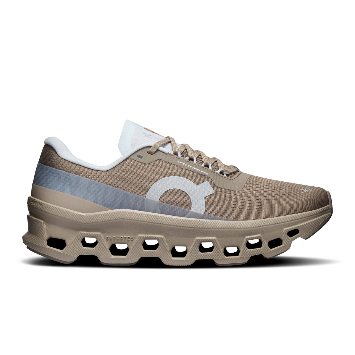 On Cloudmonster 1 - Women's in Cinder / Iceberg - primary view