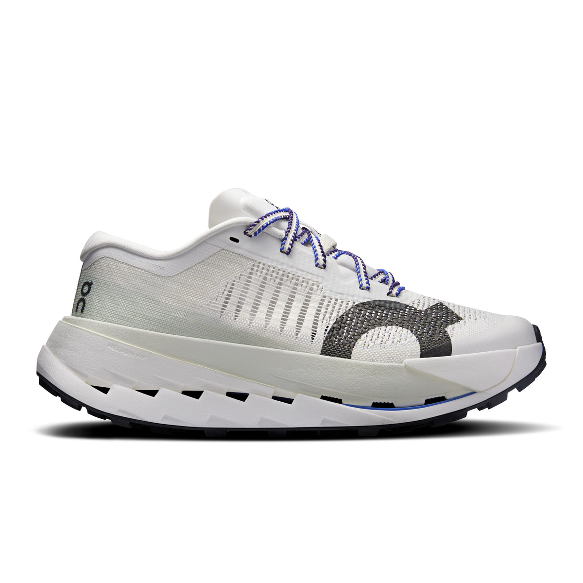 On Cloudultra Pro - Women's in Ivory / Iceberg - primary view