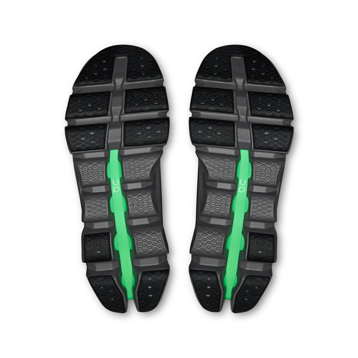 On Cloudswift Amp - Men's in Eclipse / Rock - view 3