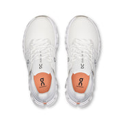 On Cloudswift 4 AD - Women's in White / Sunstone - view 2