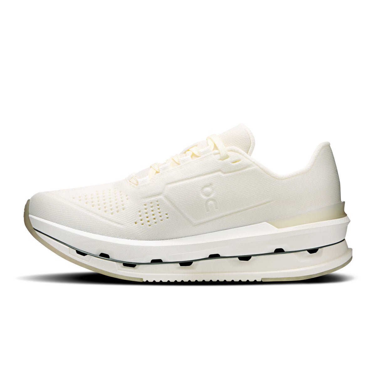 On Cloudrise Cyclon 1.1 - Women's in Undyed - view 4