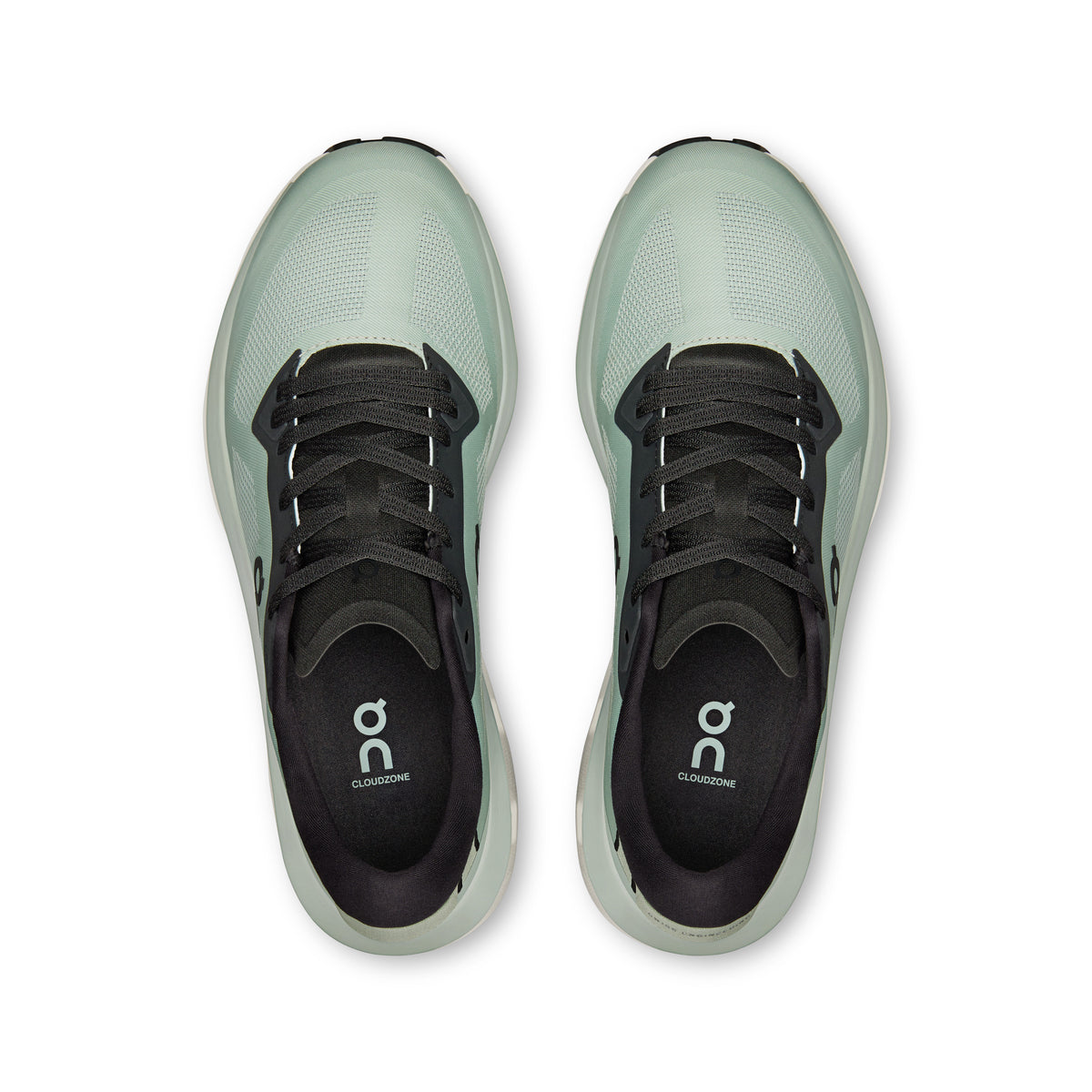 On Cloudzone - Women's in Mineral / Black - view 2