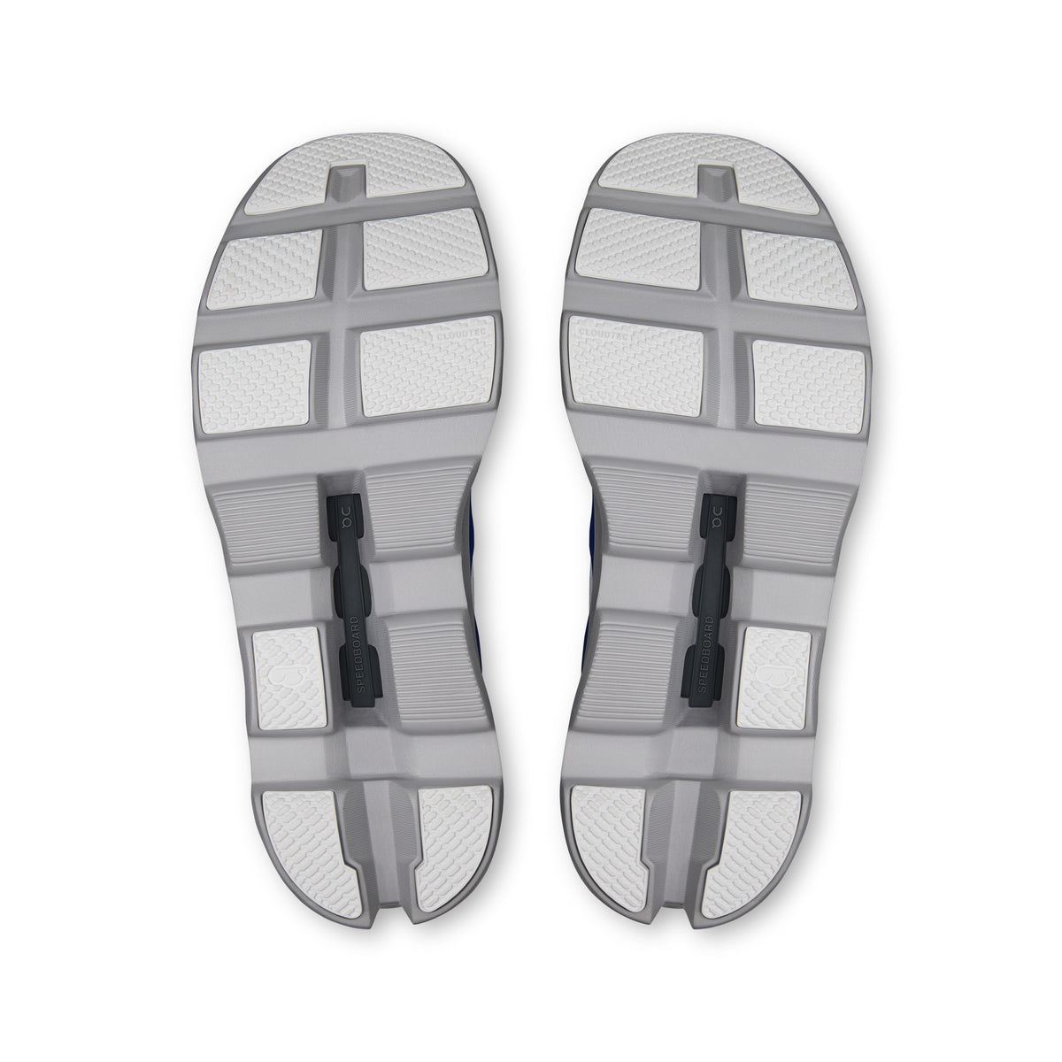 On Cloudmonster Void - Men's in Glacier / Alloy - view 3