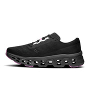 On Cloudmonster 3 - Men's - Limited Edition Black / Eclipse in Black / Eclipse - view 4