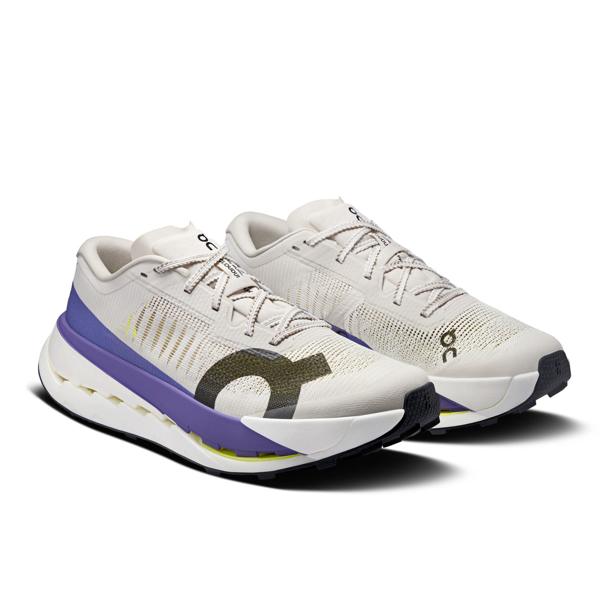 On Cloudultra Pro - Men's in Pearl / Juniper - view 6