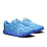 On Cloud 6 SHF - Men's in Gourami / Pier - view 6