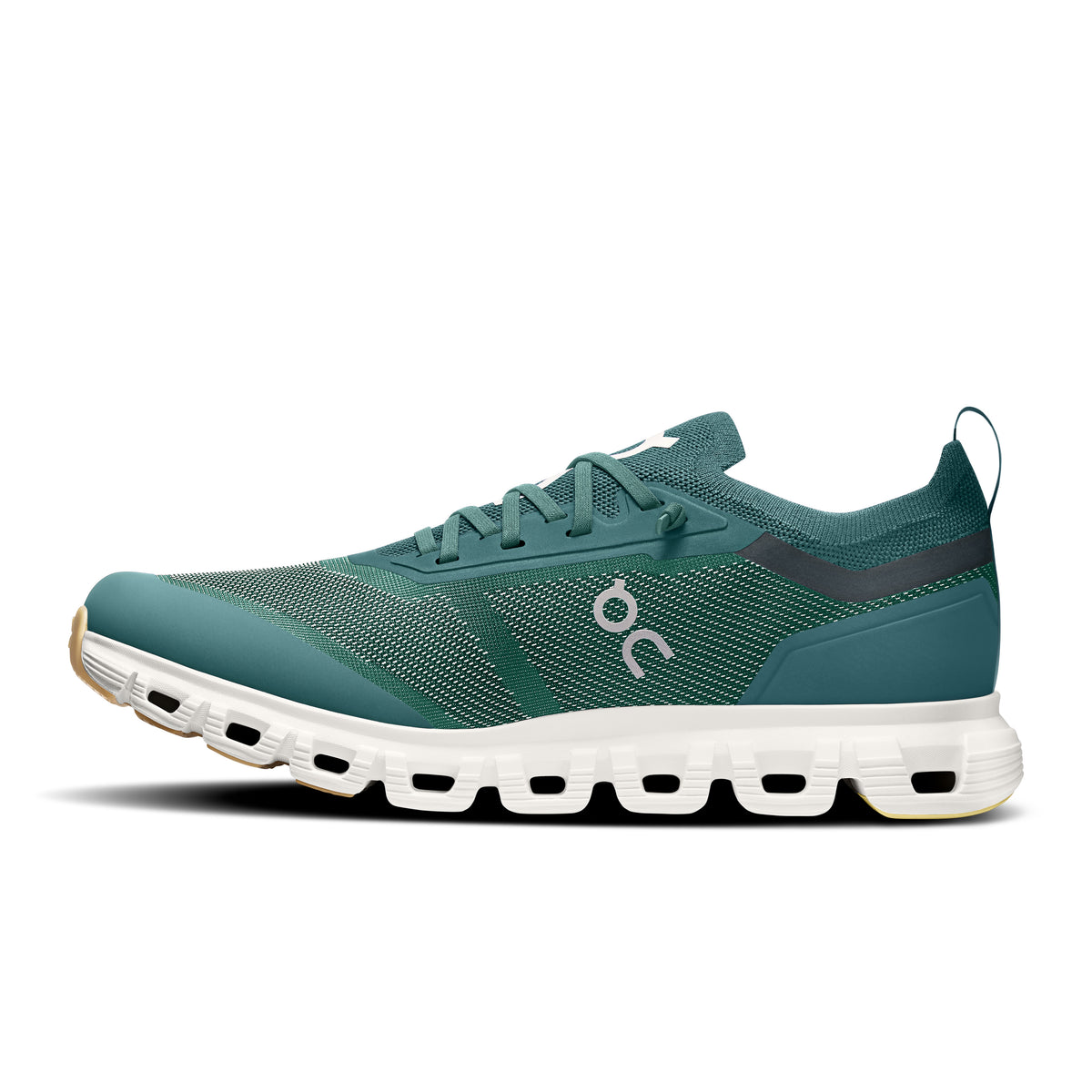 On Cloud 6 Versa - Men's in Spirulina / Citrine - view 4