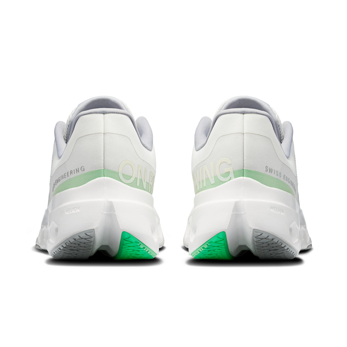 On Cloudsurfer Next - Women's in Ivory / White - view 5