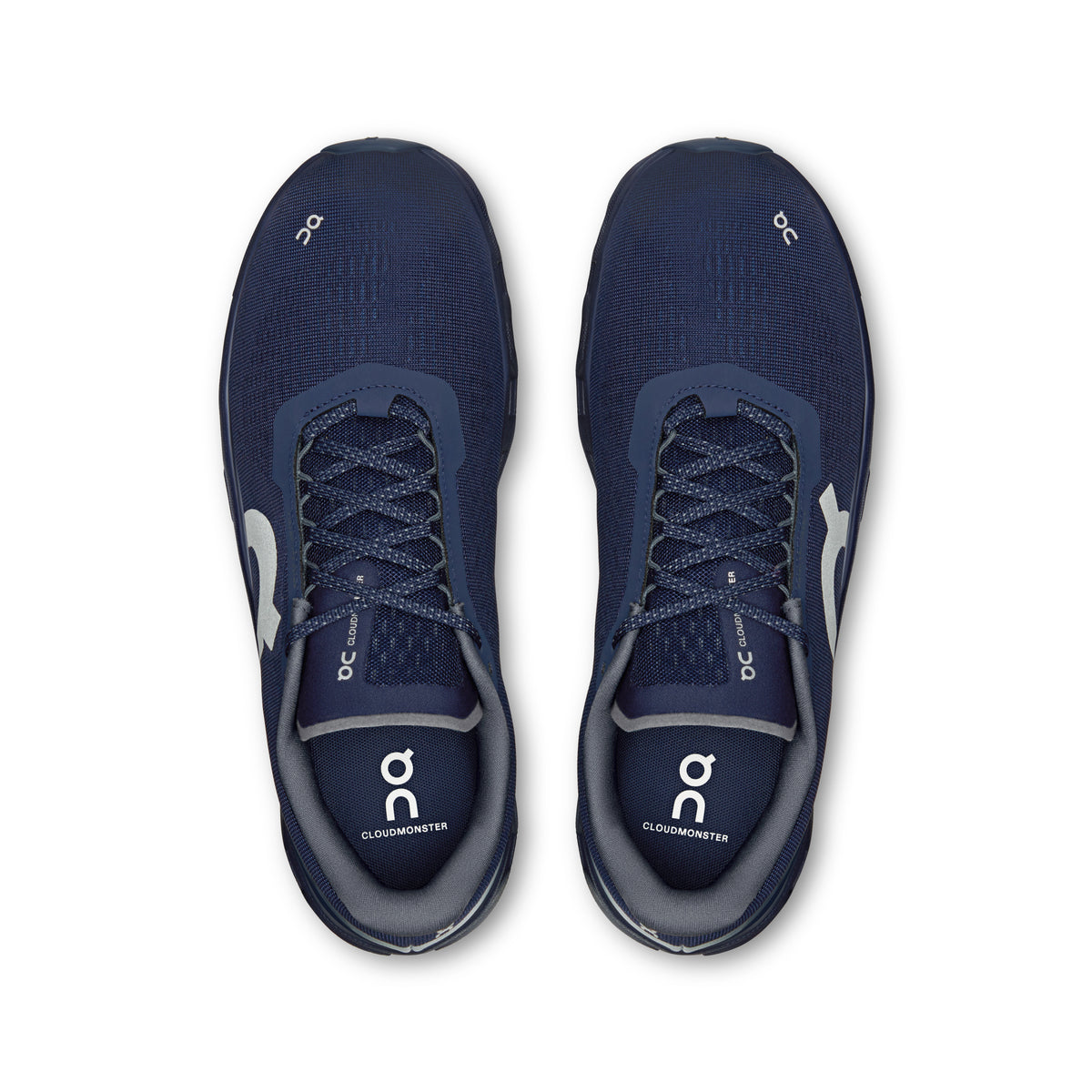 On Cloudmonster 1 - Men's in Midnight / Navy - view 2