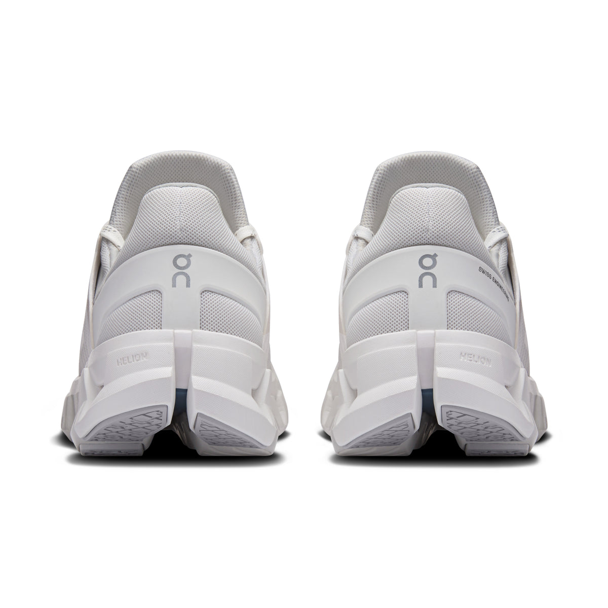 On Cloudswift 4 AD - Women's in White / White - view 5