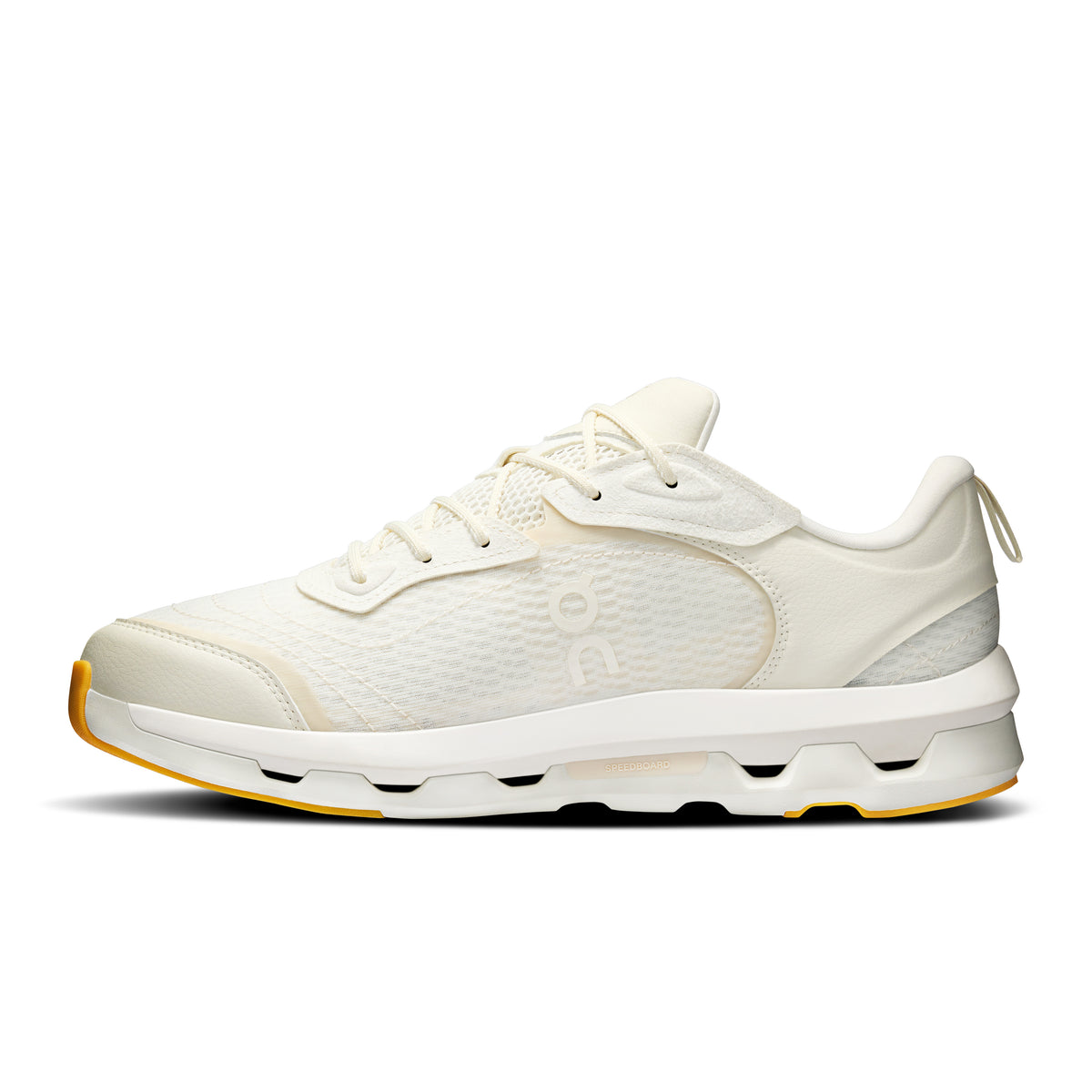 On Cloudzone Moon - Men's in Ivory / Ivory - view 4