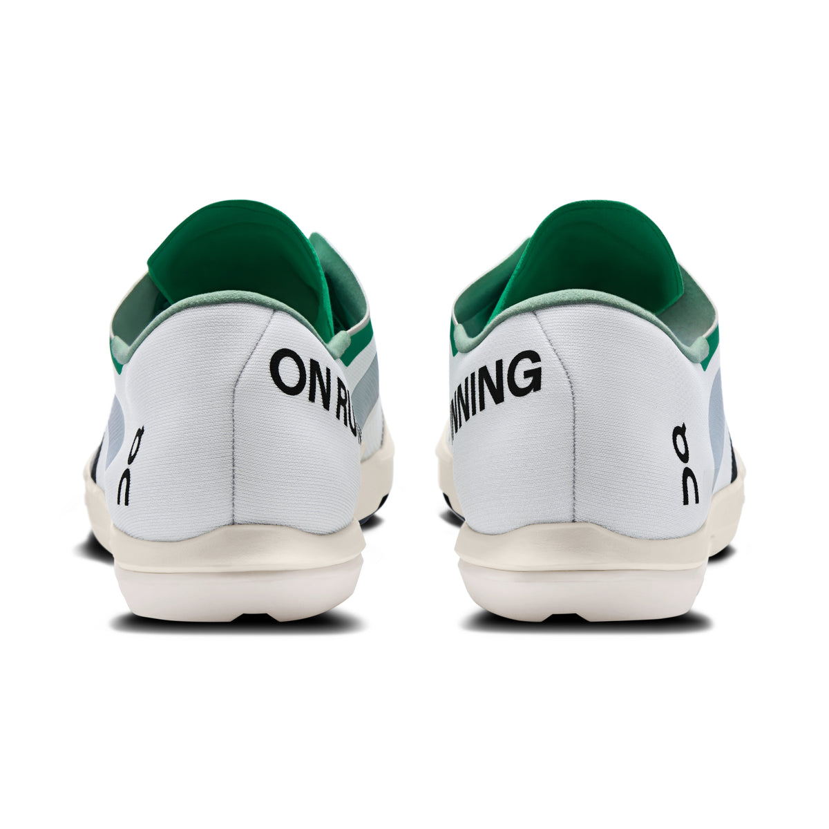 On Cloudspike Amplius 2 - Men's in Mint / White - view 5