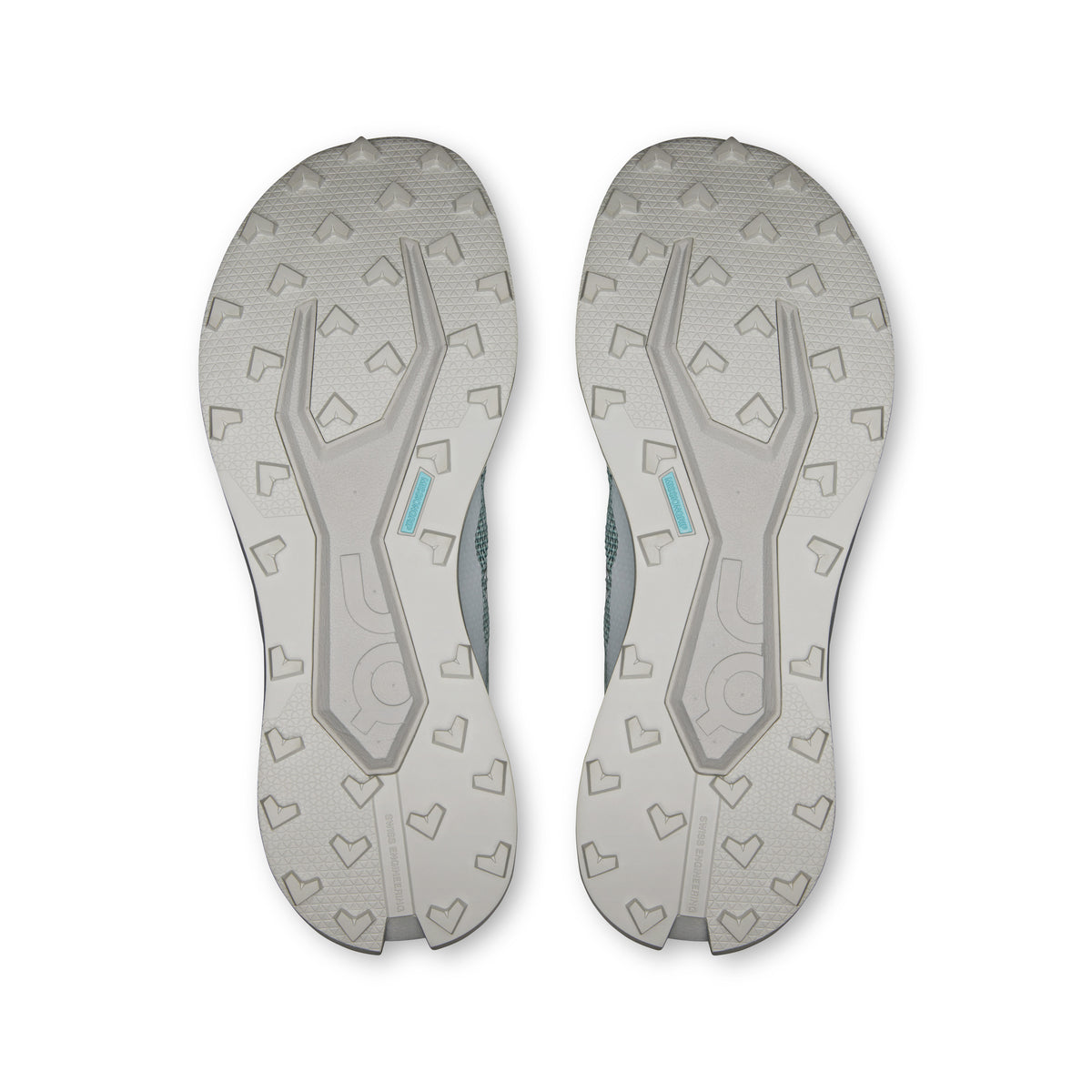 On Cloudultra 3 - Men's in Iceberg / Glacier - view 3