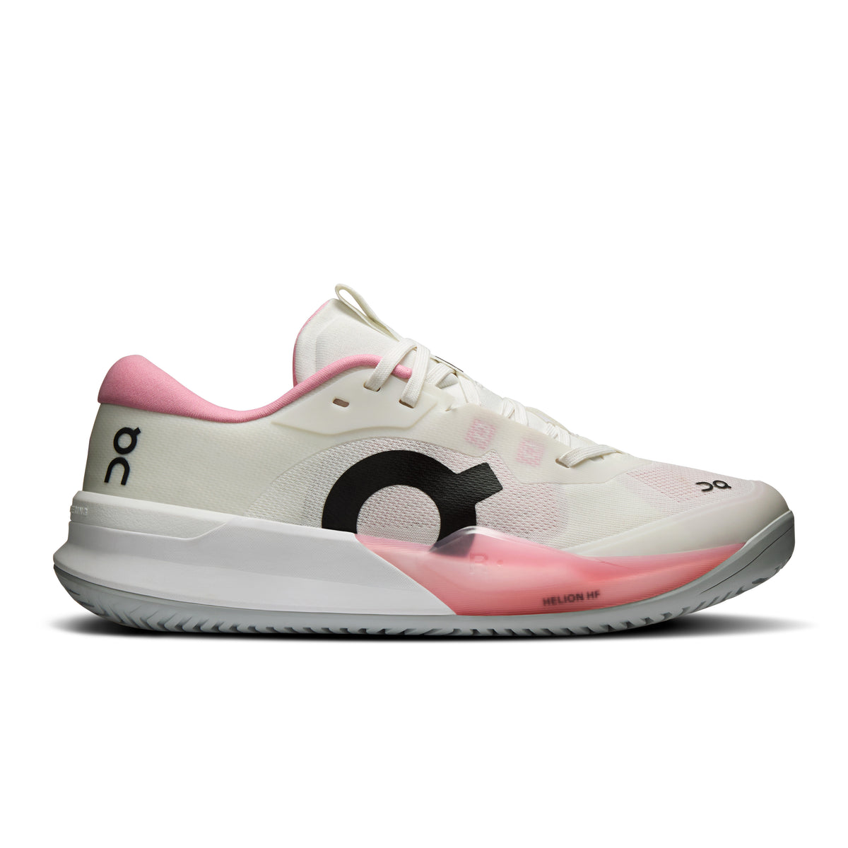 On THE ROGER Pro 3 Clay - Women's in Ivory / Magnolia - primary view