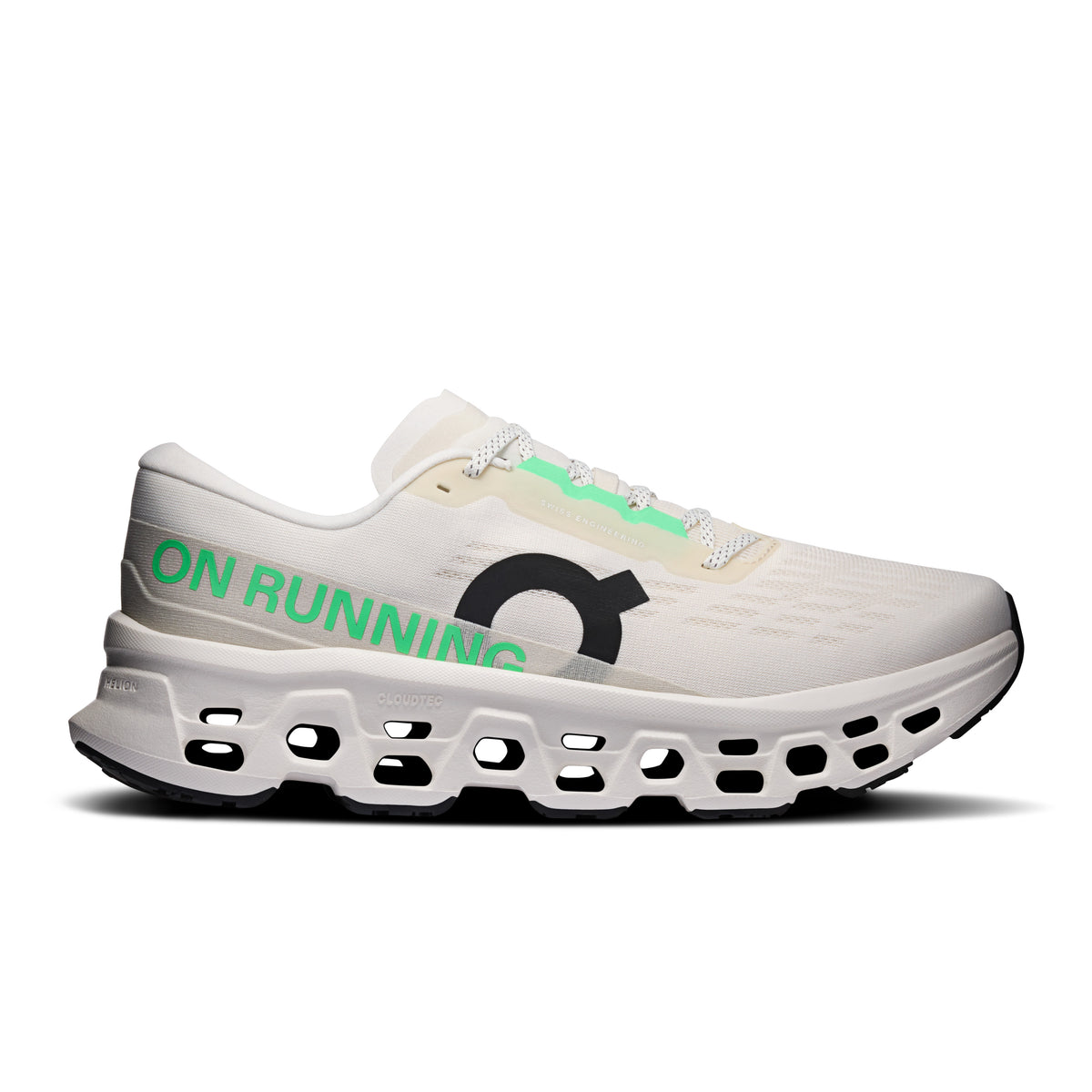 On Cloudmonster 3 Wide - Men's in Ivory / Ivory - primary view