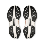 On Cloudboom Max - Women's in White / Reef - view 3