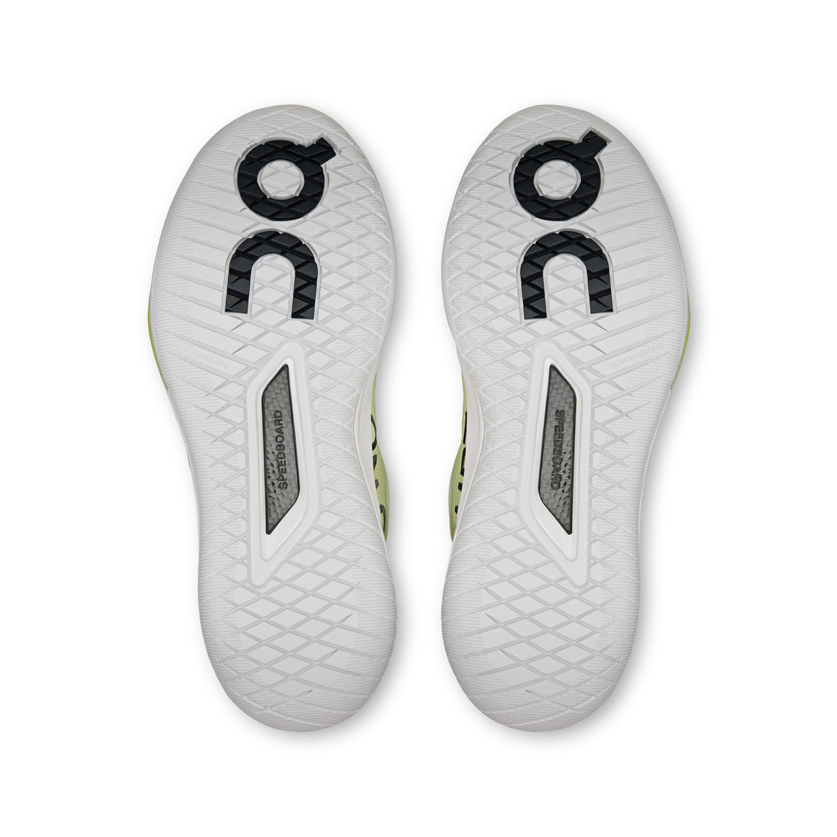 On THE ROGER Pro 3 - Women's in Linen / Lime - view 3