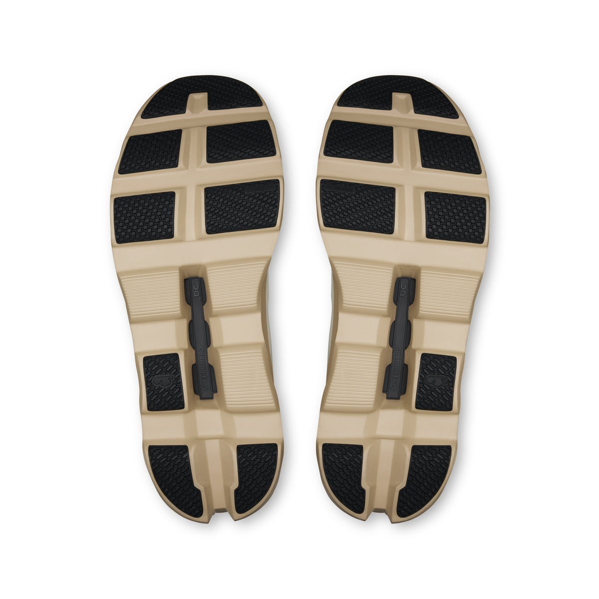 On Cloudmonster Void Year of the Horse - Men's in Ivory / Sand - view 3