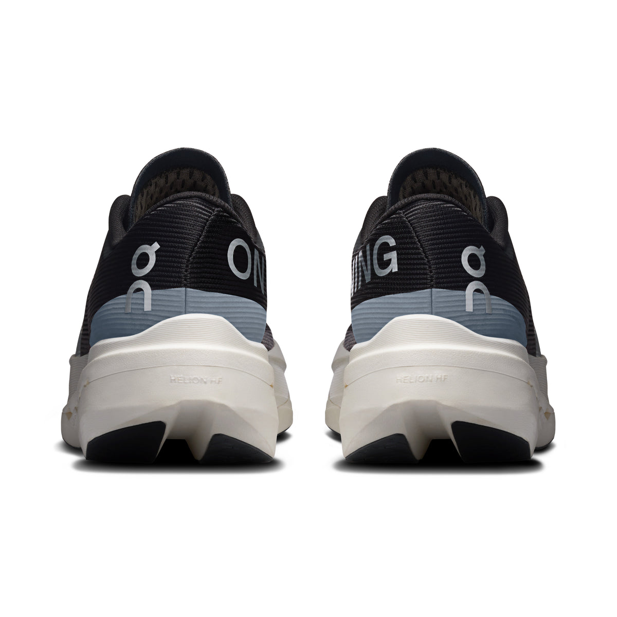 On Cloudboom Volt - Men's in White / Black - view 5
