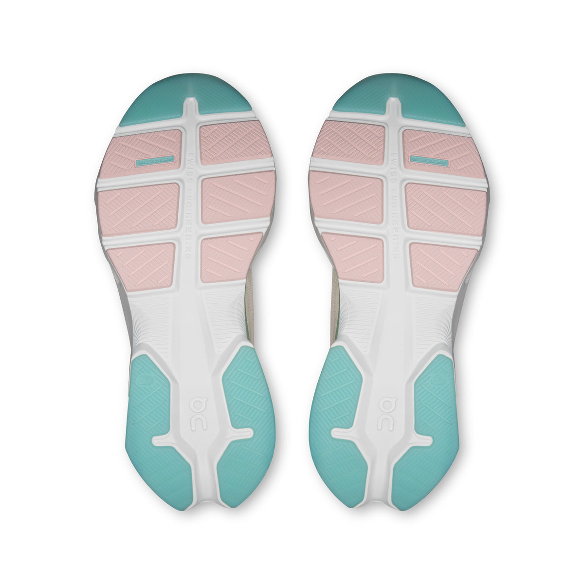On Cloudpulse 2 - Women's in Dew / White - view 3