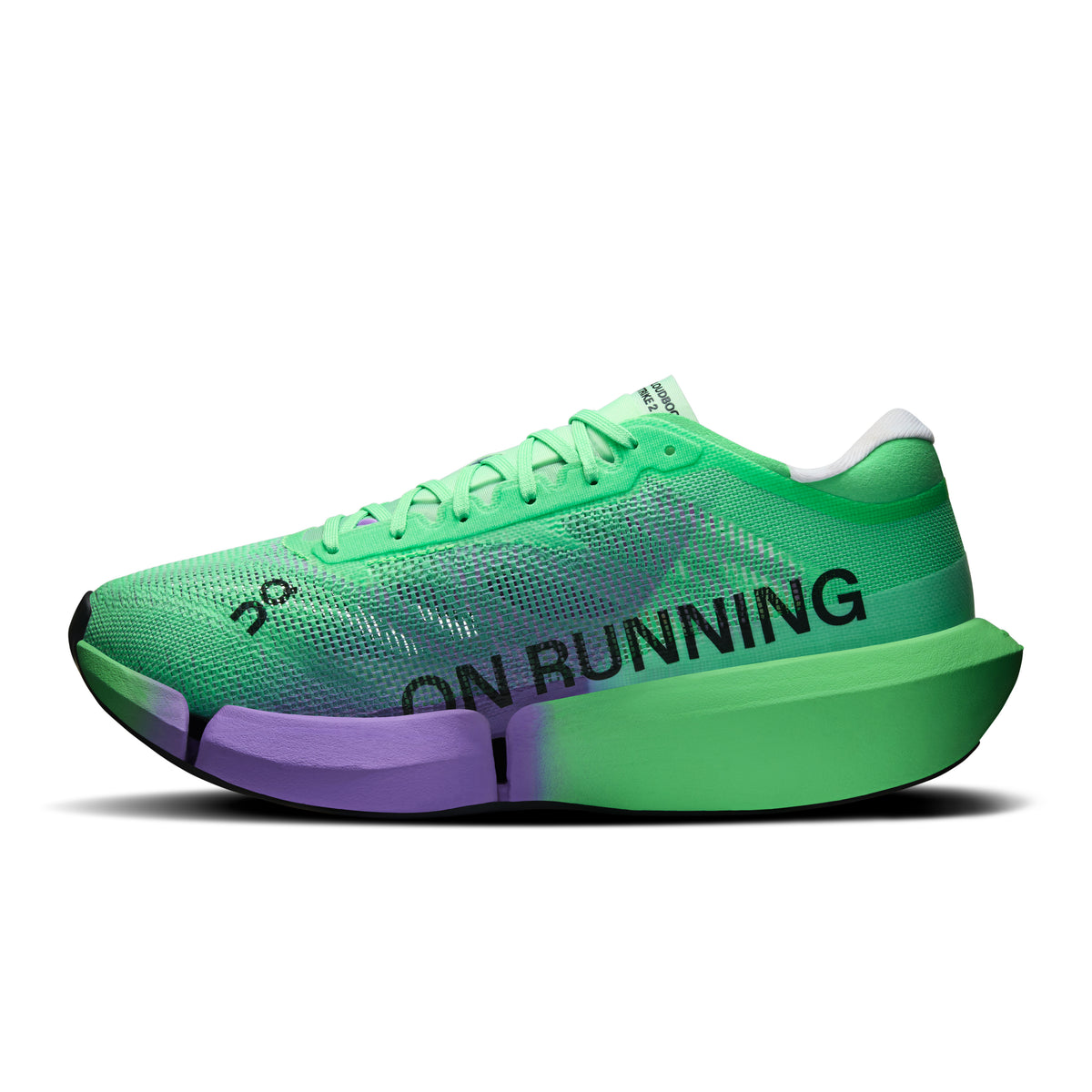 On Cloudboom Strike 2 - Unisex in Verdite / Aconite - view 4