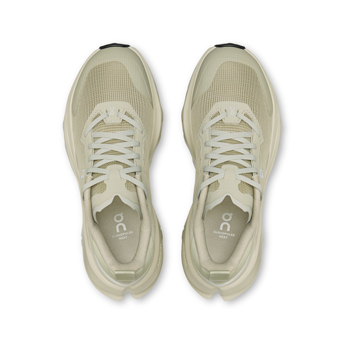 On Cloudpulse Next - Women's in Fen / Grain - view 2