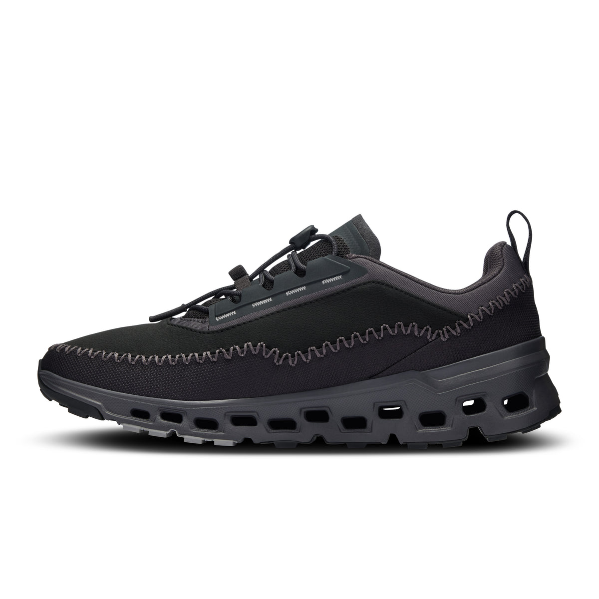 On Cloudaway 2 - Women's in Black / Eclipse - view 4