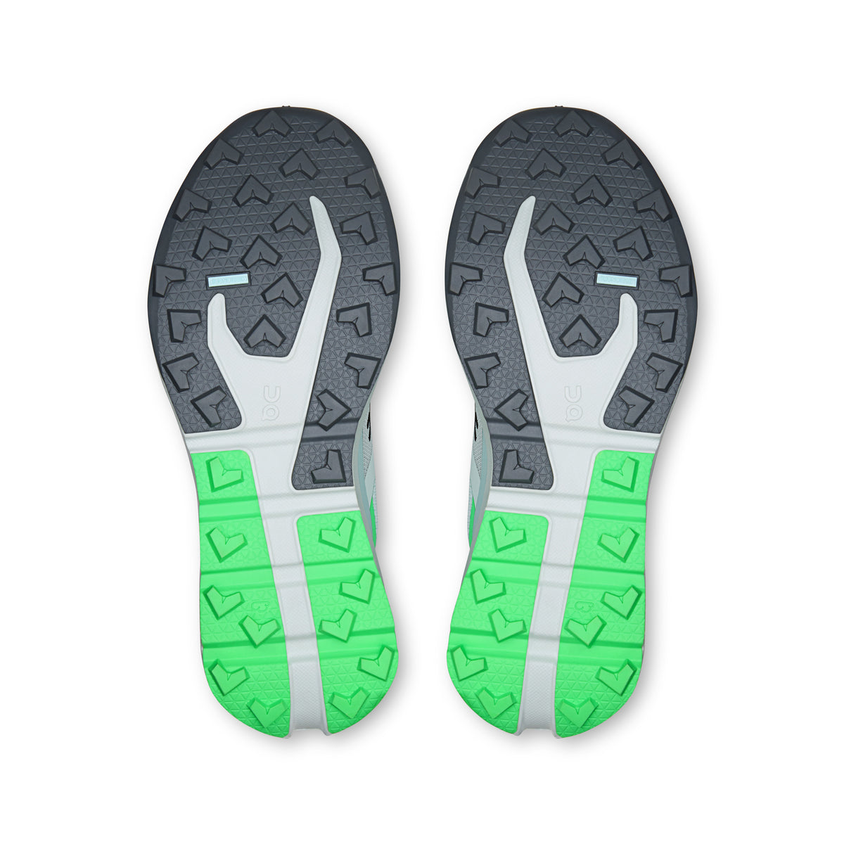 On Cloudvista 3 - Women's in Flurry / Verdite - view 3