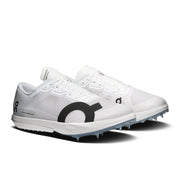 On Cloudspike Amplius 2 - Women's in White / Frost - view 6