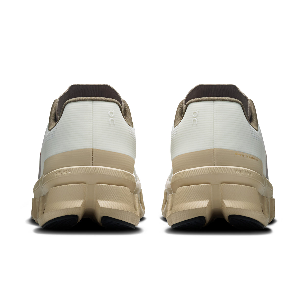 On Cloudmonster Void Year of the Horse - Men's in Ivory / Sand - view 5
