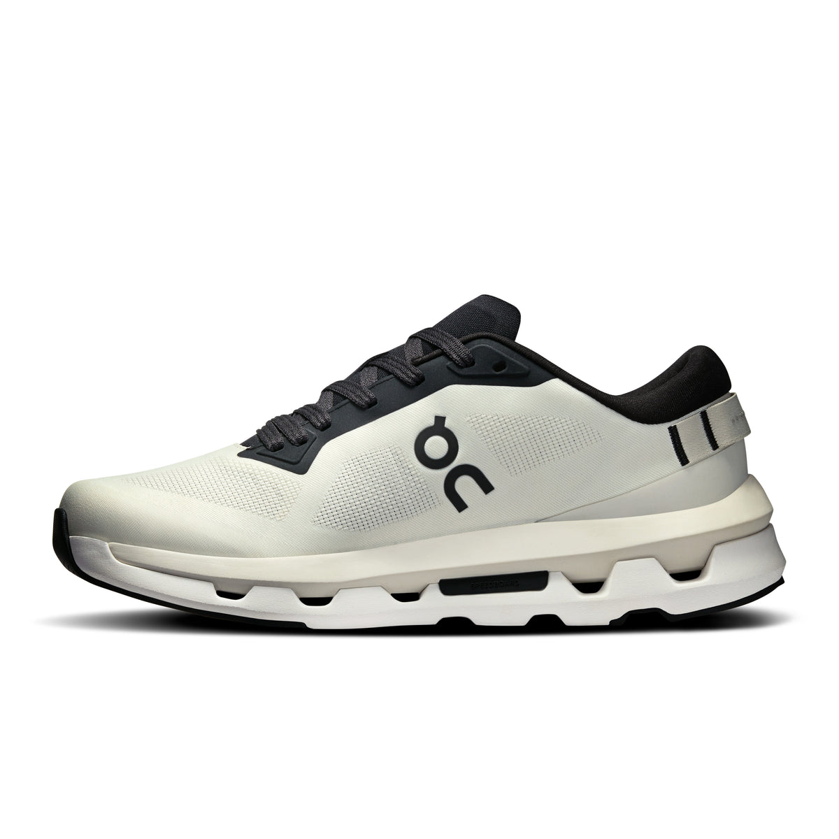 On Cloudzone - Women's in Ice / Black - view 5