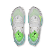 On Cloud X Tempo Pro - Women's in White / Celeste - view 2
