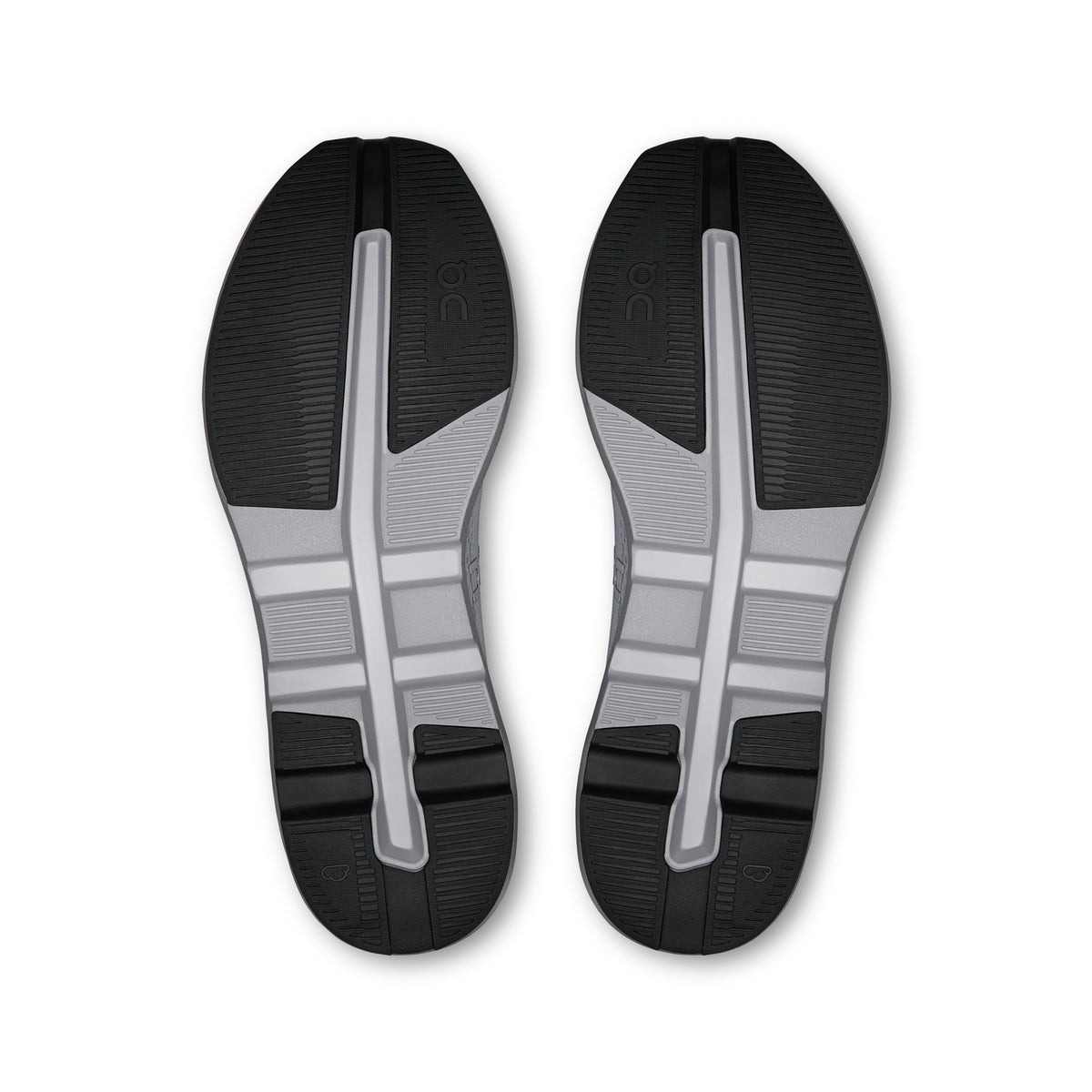 On Cloudzone Moon - Men's in Alloy / Rock - view 3