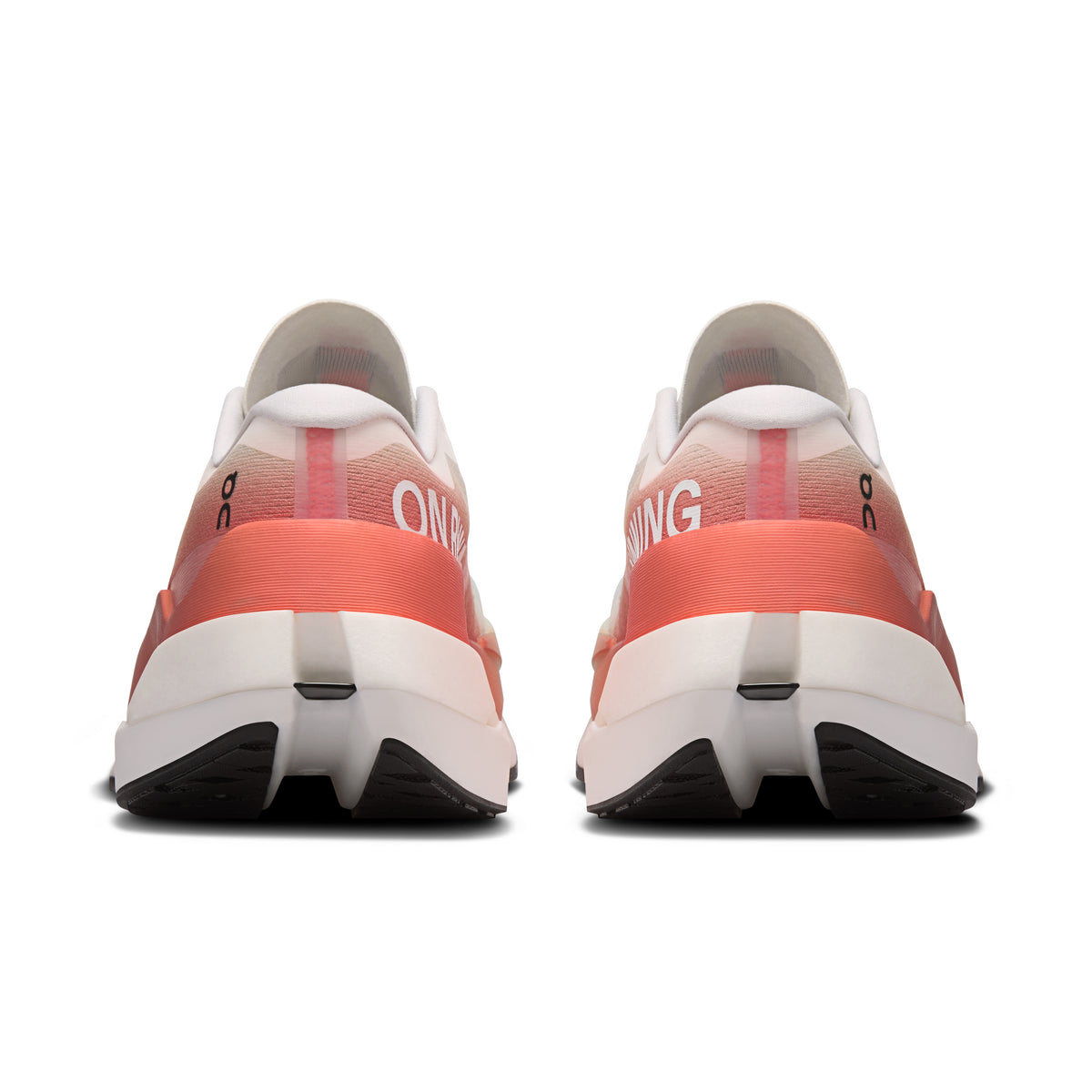 On Cloudboom Max - Women's in White / Reef - view 5