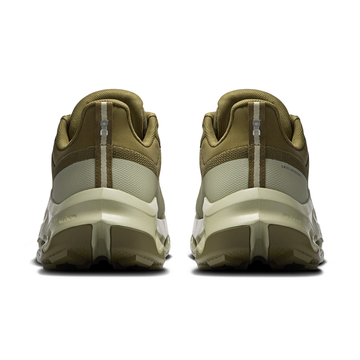 On Cloudhorizon 2 Waterproof - Men's in Olive / Chalk - view 5