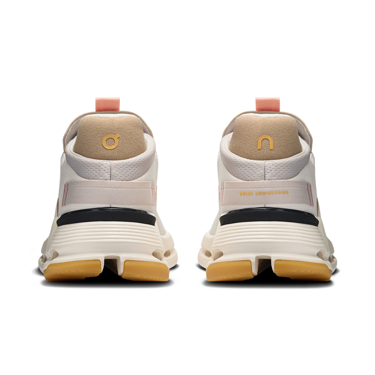 On Cloudnova 2 - Women's - Limited Edition Dew / Sand in Dew / Sand - view 5