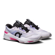On THE ROGER Pro Fire Clay - Men's in Thistle / Pink - view 6