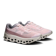 On Cloudmonster Void - Women's - Limited Edition Ivory / Doe in Salt / Biscuit - view 6