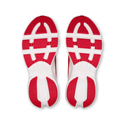 On Cloudsolo LOEWE - Women's in Red / Eggshell - view 3