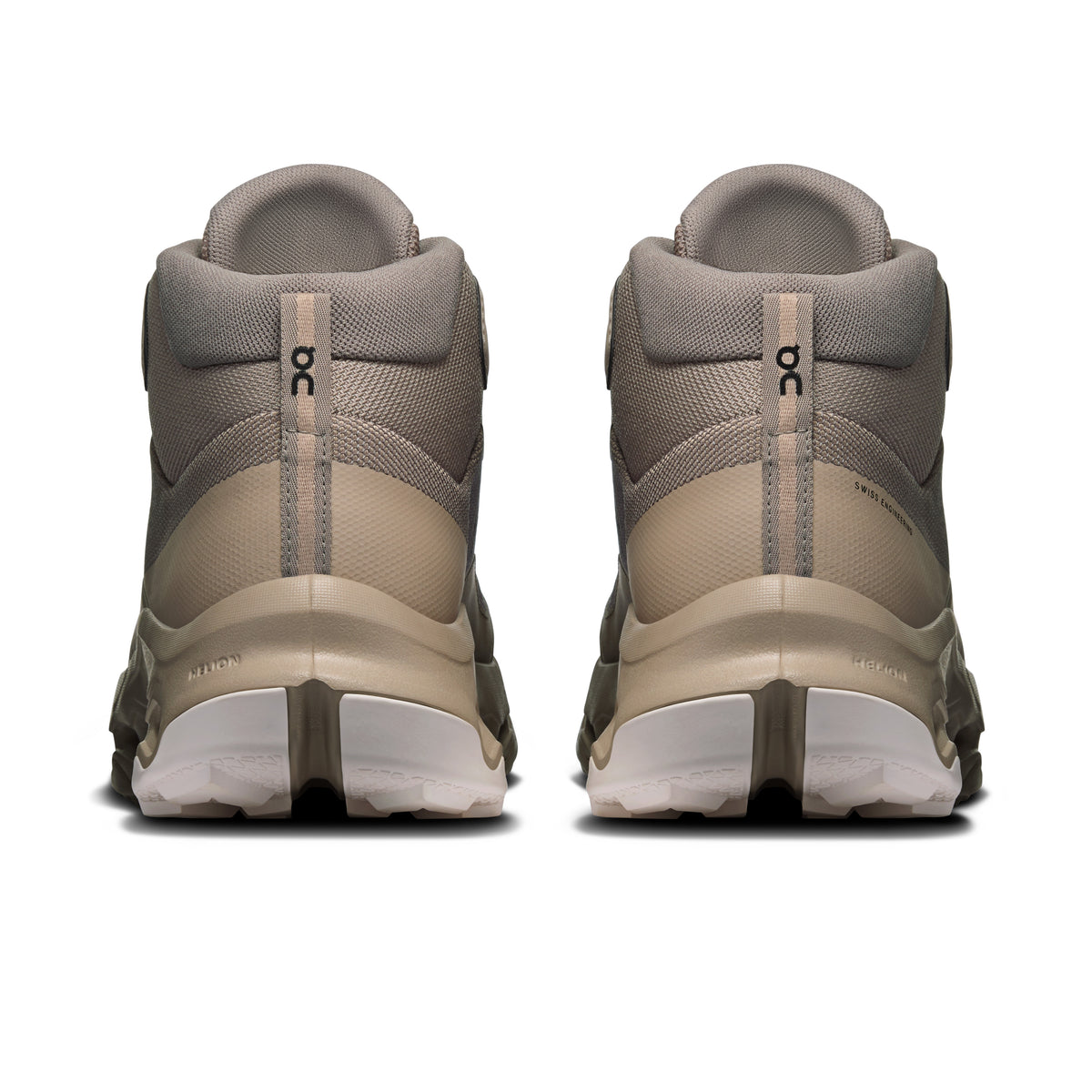 On Cloudhorizon 2 Mid Waterproof - Men's in Cinder / Desert - view 5
