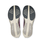 On Cloudboom Strike - Men's in White / Horizon - view 3