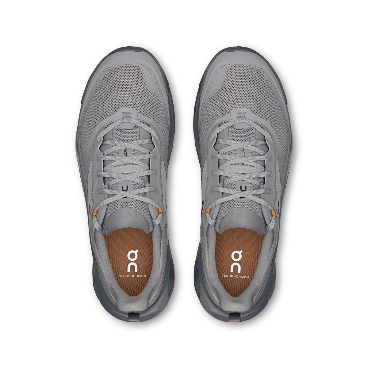 On Cloudhorizon 2 - Men's in Alloy / Rock - view 2