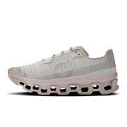 On Cloudmonster Void - Women's - Limited Edition Ivory / Doe in Ivory / Doe - view 4
